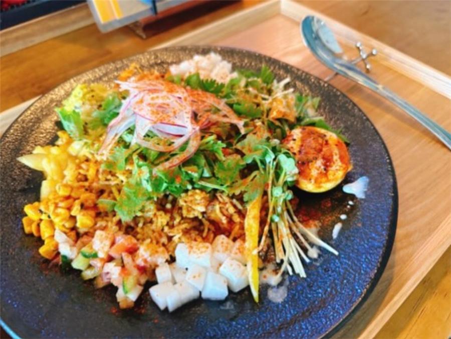 スパイスカレートモス